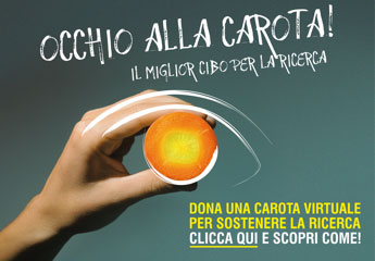 Occhio alla carota! Occhio alla carota!
